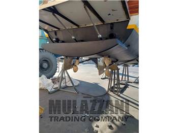 Cantiere Canale Stefano - Lavagna Pilotina 33