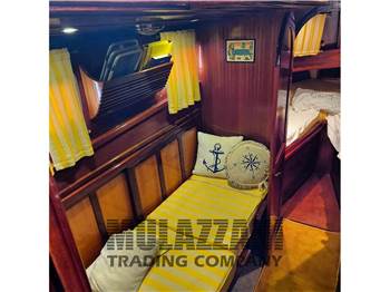 Cantiere Canale Stefano - Lavagna Pilotina 33