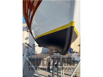 Cantiere Canale Stefano - Lavagna Pilotina 33