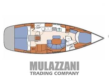 Beneteau Oceanis 423 Clipper