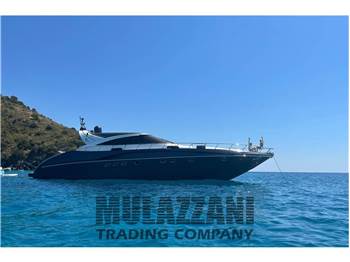 AB Yachts AB 68
