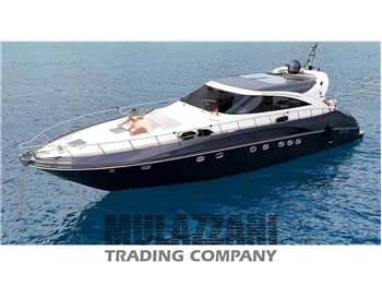 AB Yachts AB 68