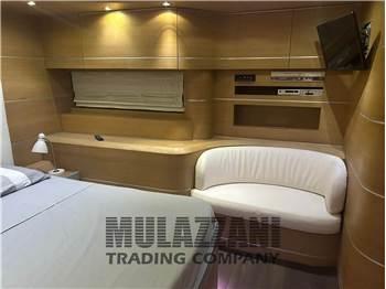 AB Yachts AB 68