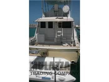 Hatteras HATTERAS 53 CONV.