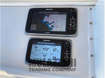 Hatteras HATTERAS 53 CONV.