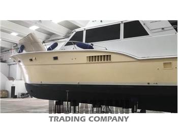Hatteras HATTERAS 53 CONV.