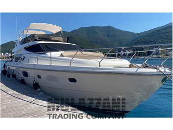 Ferretti Yachts FERRETTI 550