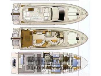 Ferretti Yachts FERRETTI 550