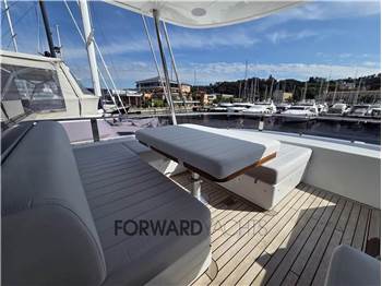 Sirena 68 - Charter