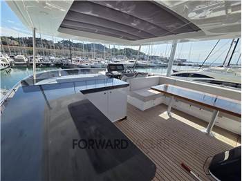 Sirena 68 - Charter
