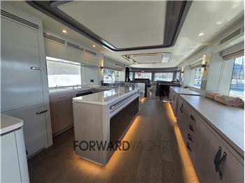 Sirena 68 - Charter