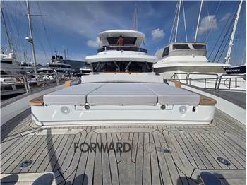 Sirena 68 - Charter