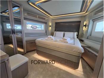 Sirena 68 - Charter