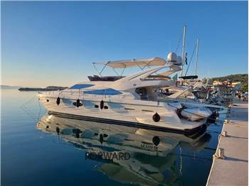 Ferretti Yachts FERRETTI 620