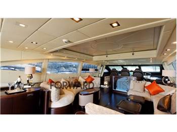 Overmarine Mangusta Maxi Open 92