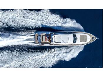 Overmarine Mangusta Maxi Open 92
