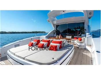 Overmarine Mangusta Maxi Open 92
