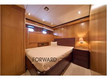 Overmarine Mangusta 72 Open