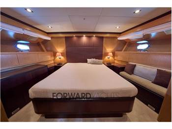 Overmarine Mangusta 72 Open