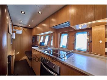 Overmarine Mangusta 72 Open