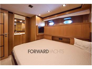 Overmarine Mangusta 72 Open