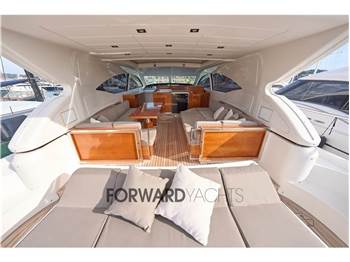 Overmarine Mangusta 72 Open