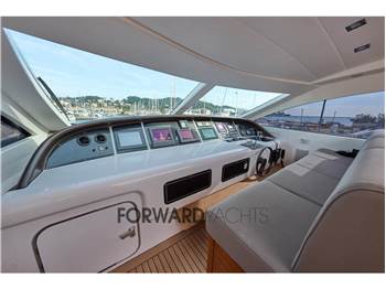 Overmarine Mangusta 72 Open