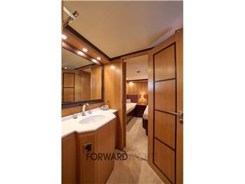 Overmarine Mangusta 72 Open