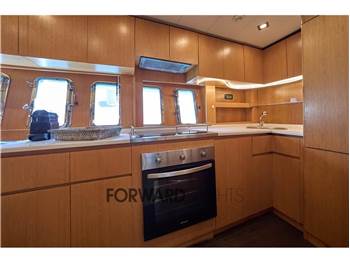 Overmarine Mangusta 72 Open