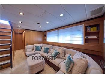 Overmarine Mangusta 72 Open