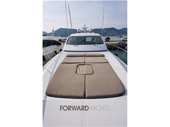 Overmarine Mangusta 72 Open