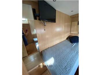 Sasga Yachts Menorquin 54 Fly