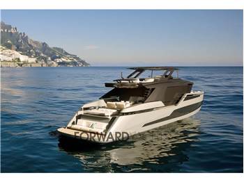 Amer Yachts 96 Sanremo