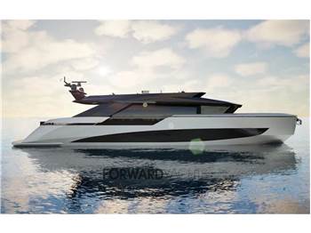 Amer Yachts 96 Sanremo