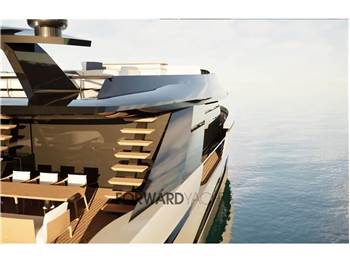 Amer Yachts 96 Sanremo