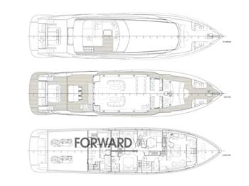 Amer Yachts 96 Sanremo