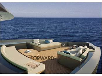 Amer Yachts 96 Sanremo