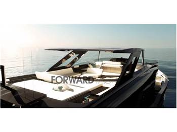 Amer Yachts 96 Sanremo