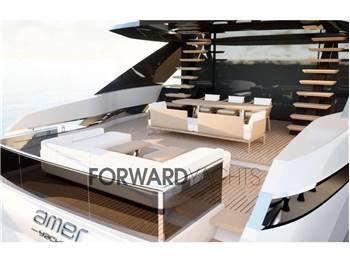 Amer Yachts 96 Sanremo
