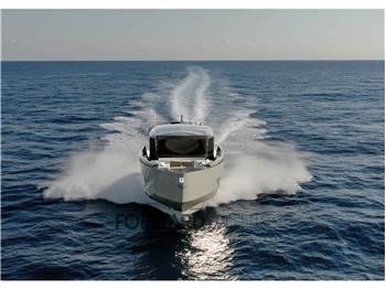 Amer Yachts 96 Sanremo