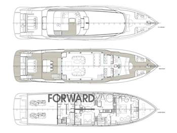 Amer Yachts 96 Sanremo