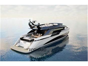 Amer Yachts 96 Sanremo