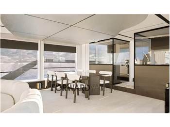 Amer Yachts 96 Sanremo