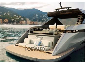 Amer Yachts 96 Sanremo