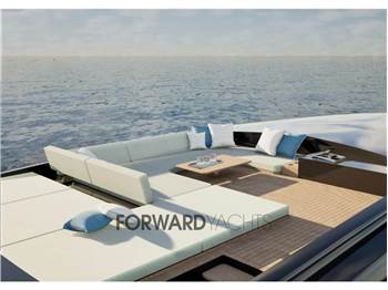 Amer Yachts 96 Sanremo