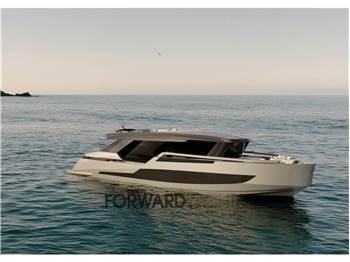 Amer Yachts 96 Sanremo