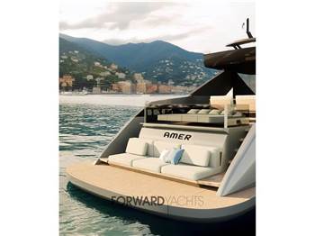 Amer Yachts 96 Sanremo