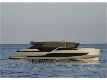 Amer Yachts 96 Sanremo