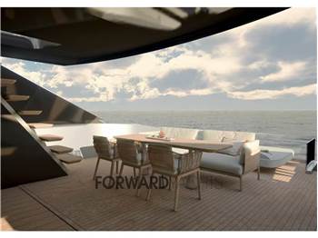 Amer Yachts 96 Sanremo