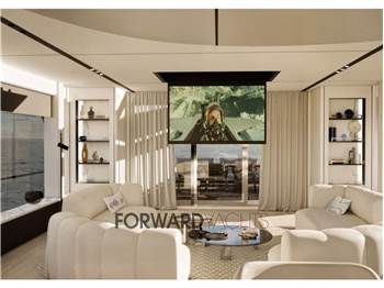 Amer Yachts 96 Sanremo